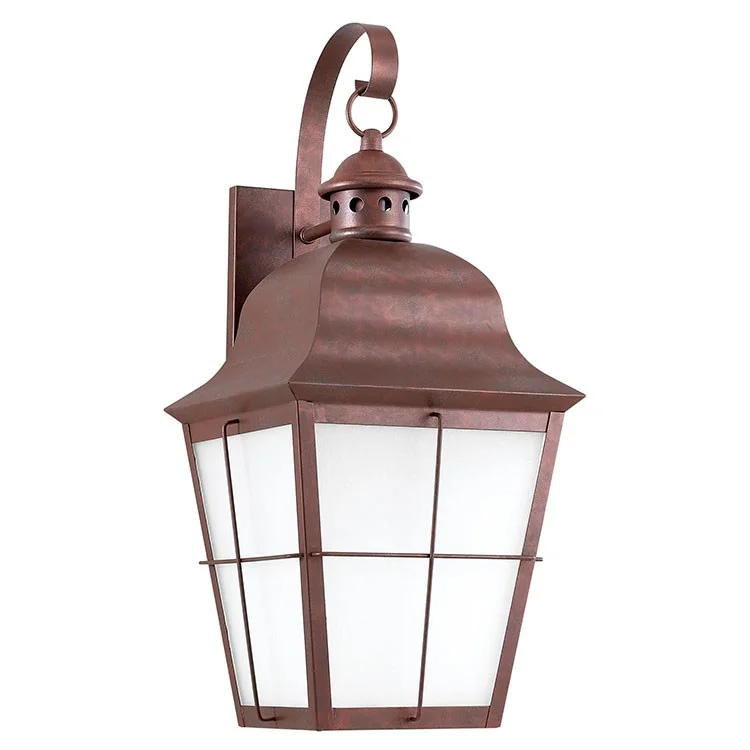 Chatham Single-Light Outdoor Wall Lantern