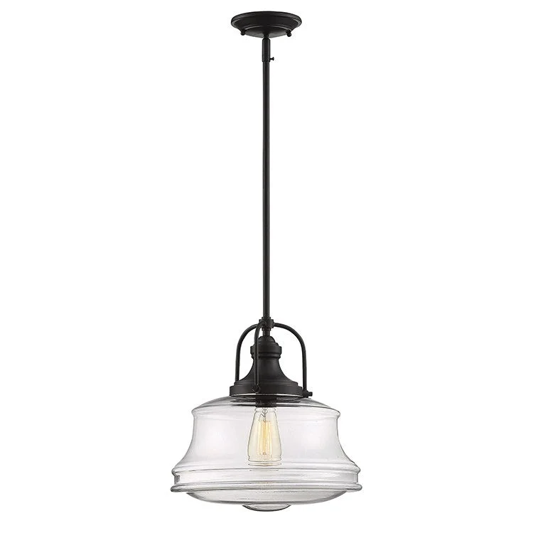 Garvey Single-Light Pendant