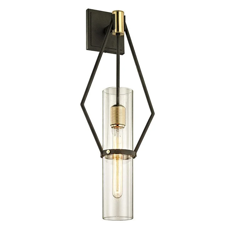 Raef Single-Light Wall Sconce