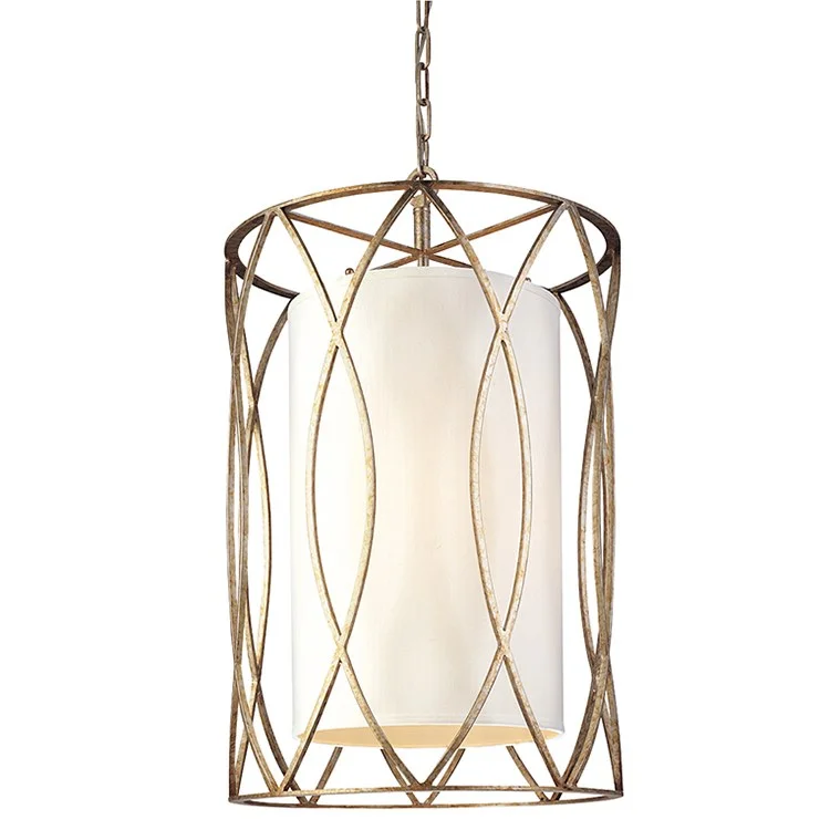 Sausalito Four-Light Medium Pendant