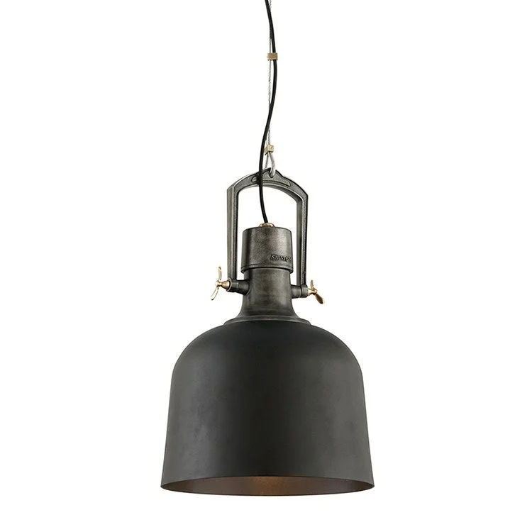 Hangar 31 Single-Light Large Pendant