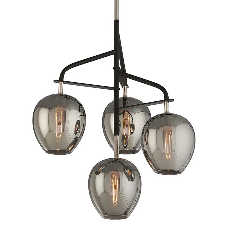 Odyssey Four-Light Small Pendant