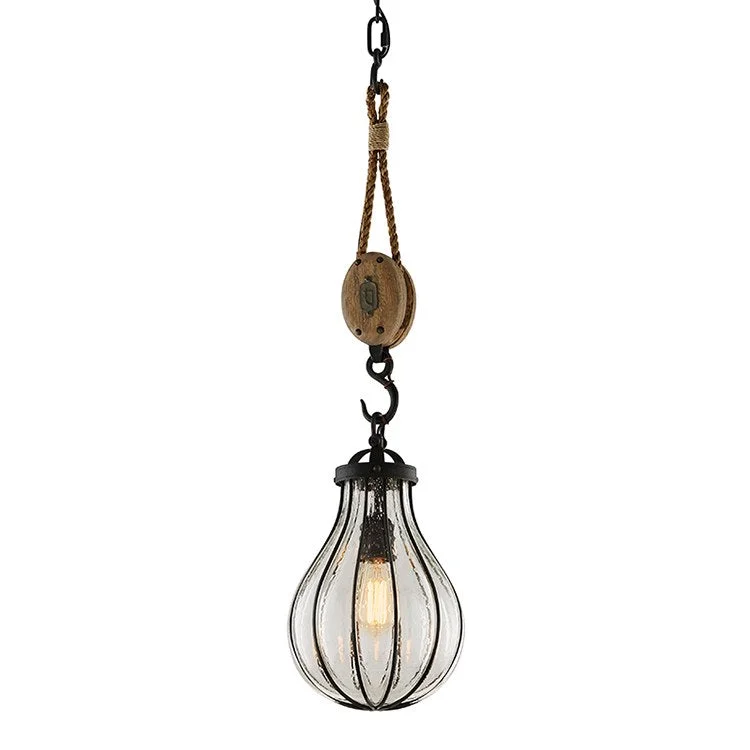 Murphy Single-Light Small Pendant