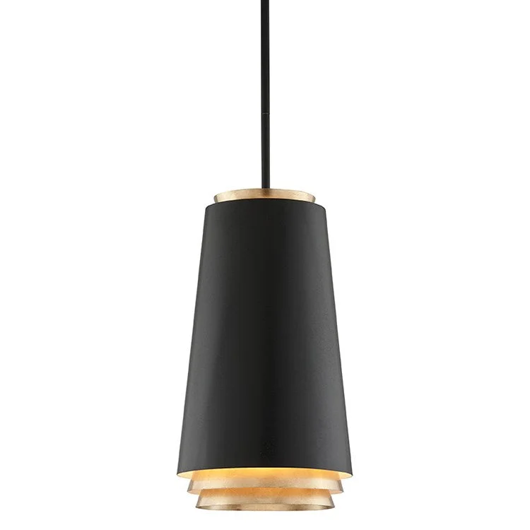 Fahrenheit Three-Light LED Medium Pendant