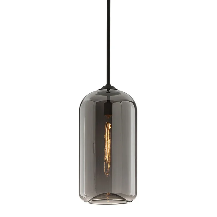 District Single-Light Large Pendant