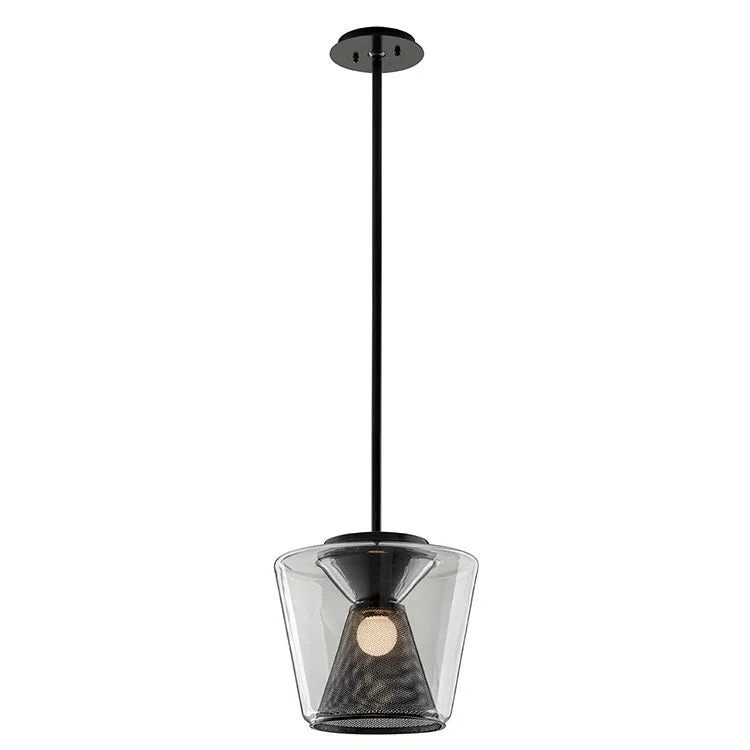 Berlin Single-Light LED Small Pendant