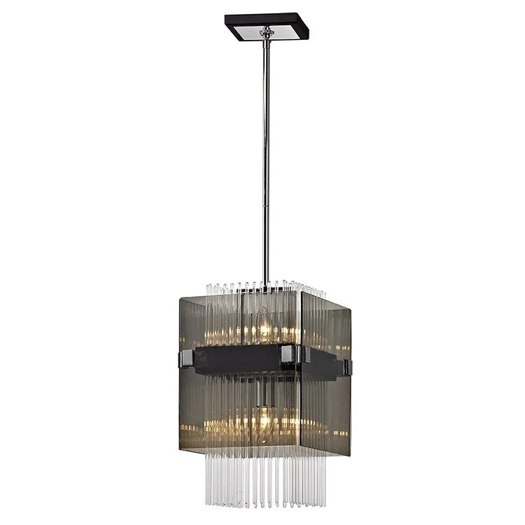 Apollo Two-Light Mini Pendant