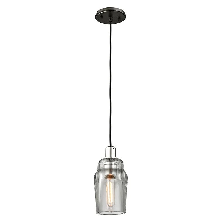 Citizen Single-Light Mini Pendant