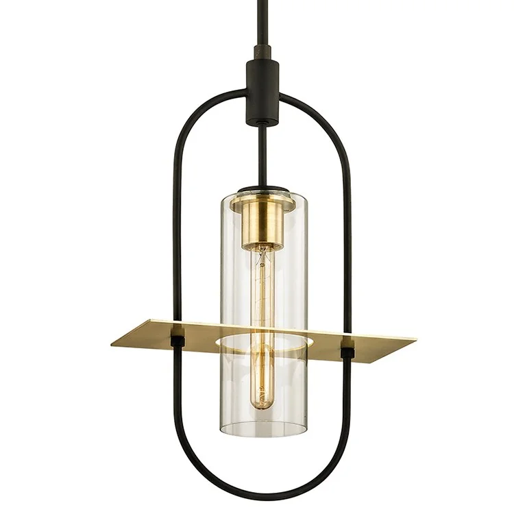 Smyth Single-Light Outdoor Pendant