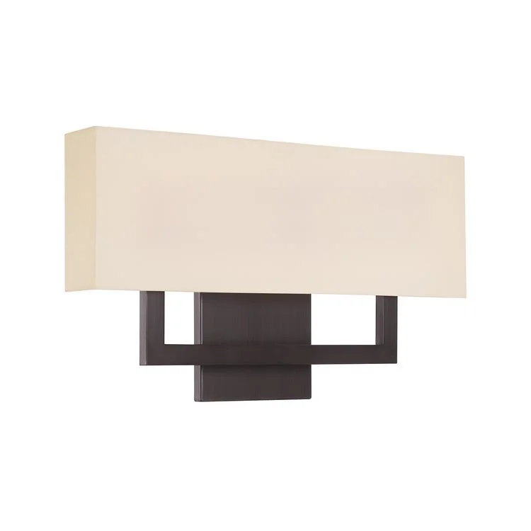 Manhattan Single-Light 22" LED Wall Sconce 2700K