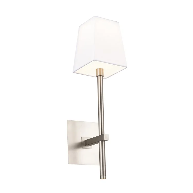 Seville Single-Light 21" LED Wall Sconce 3000K