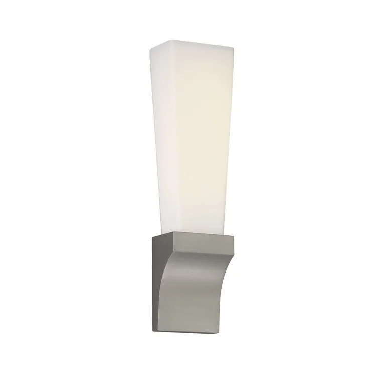 Empire Single-Light 18" LED Wall Sconce 3000K