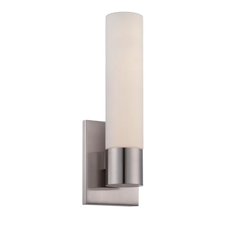 Elementum Single-Light 13" LED Wall Sconce 2700K